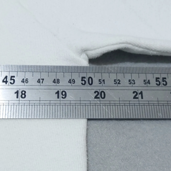 Vintage Jerzees Sweatshirt '88 Graphic New York Sweatshirt White Men's Medium M - Picture 8 of 10